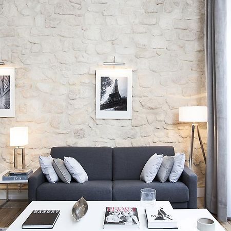 Livinparis - Luxury 2 Bedrooms Le Marais I Bilik gambar