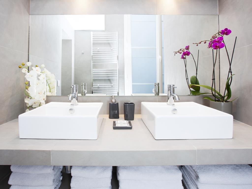 Livinparis - Luxury 2 Bedrooms Le Marais I Bilik gambar