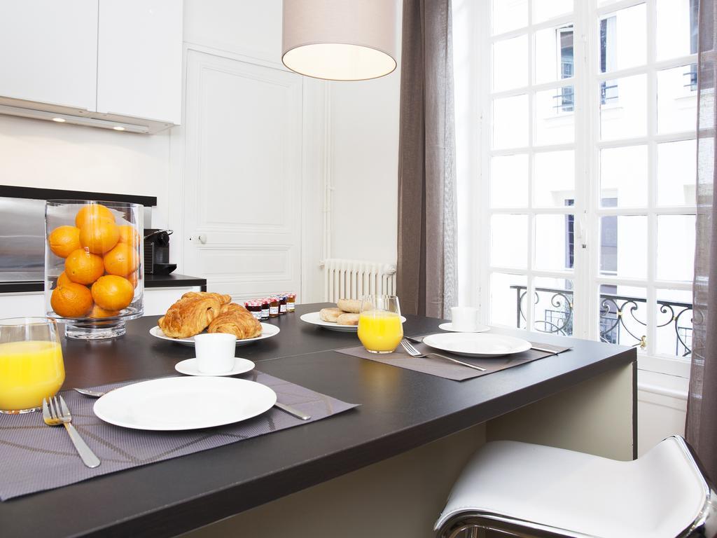 Livinparis - Luxury 2 Bedrooms Le Marais I Bilik gambar