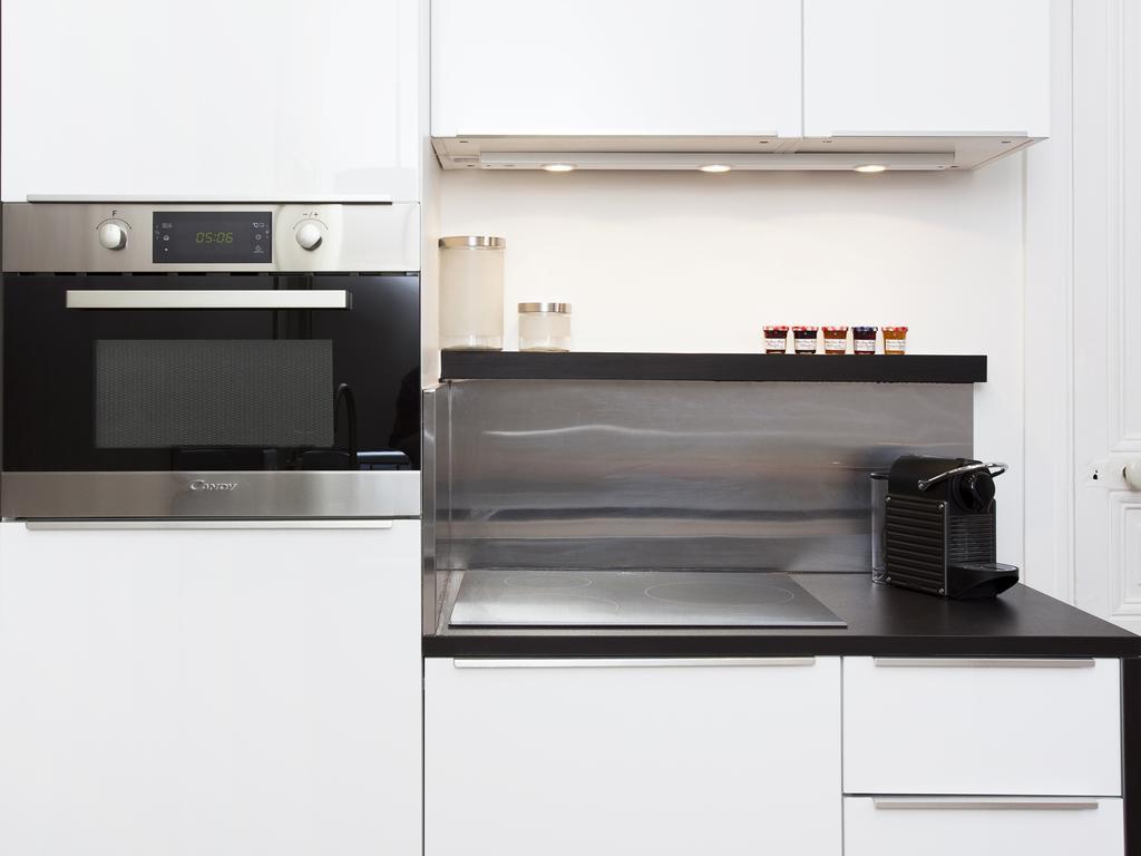 Livinparis - Luxury 2 Bedrooms Le Marais I Bilik gambar