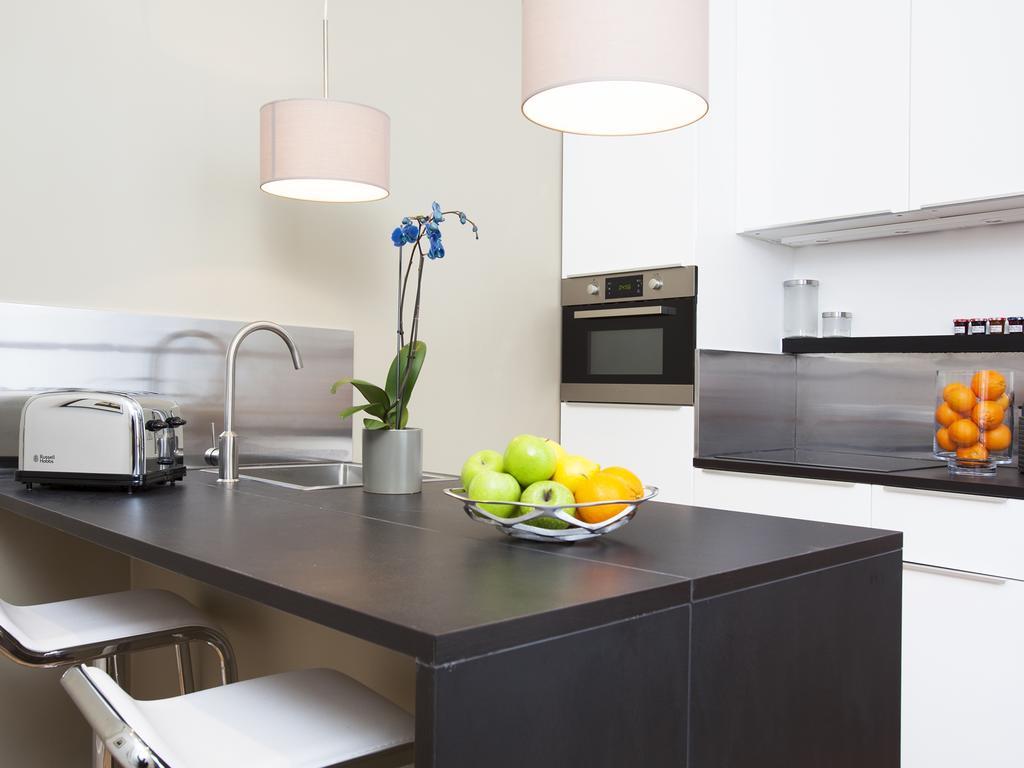 Livinparis - Luxury 2 Bedrooms Le Marais I Bilik gambar