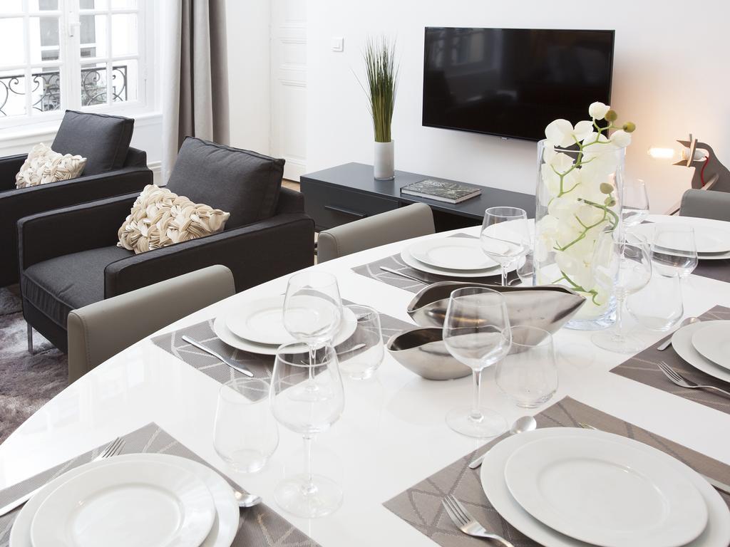 Livinparis - Luxury 2 Bedrooms Le Marais I Bilik gambar