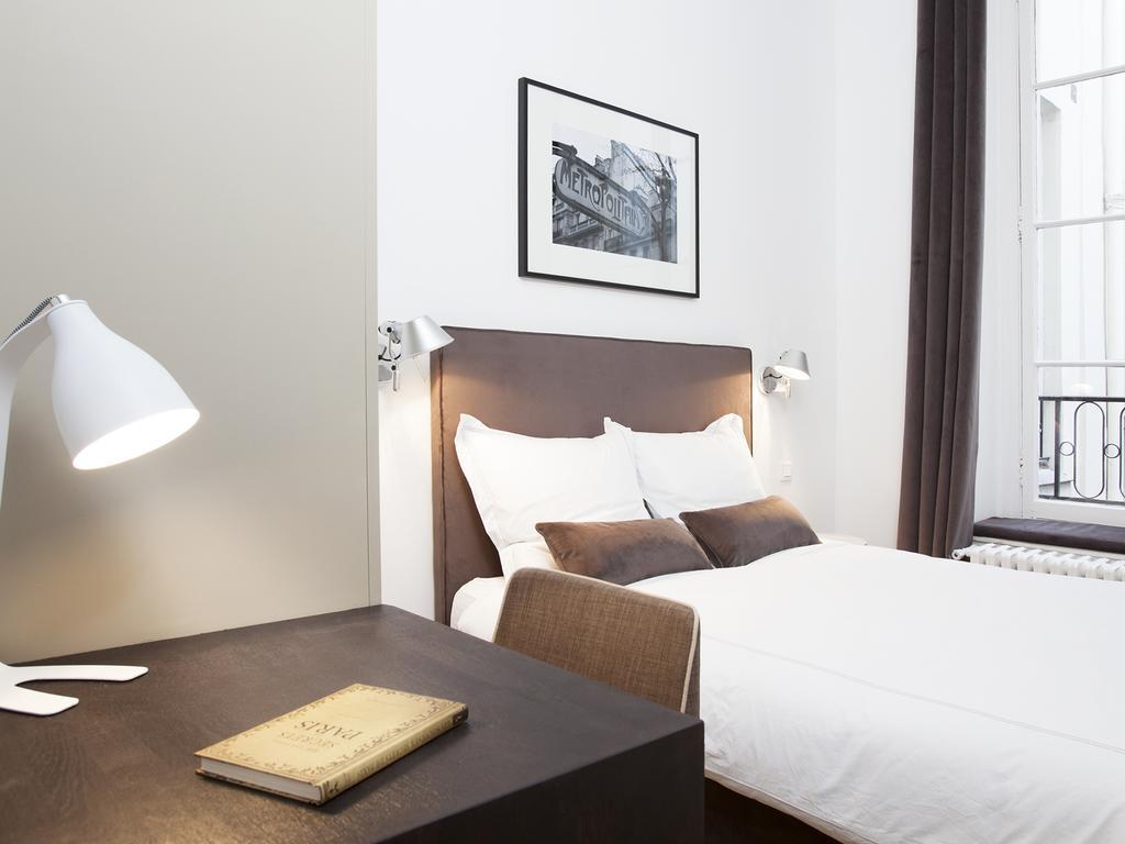 Livinparis - Luxury 2 Bedrooms Le Marais I Bilik gambar