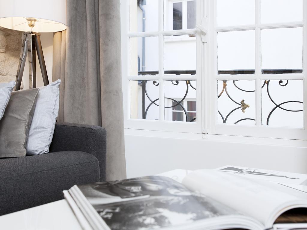Livinparis - Luxury 2 Bedrooms Le Marais I Bilik gambar