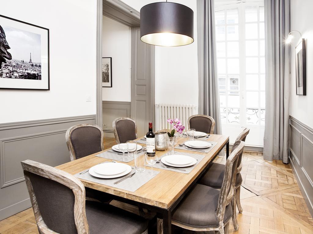 Livinparis - Luxury 2 Bedrooms Le Marais I Luaran gambar