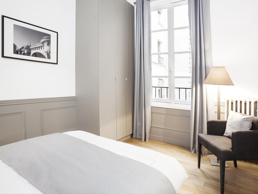 Livinparis - Luxury 2 Bedrooms Le Marais I Luaran gambar