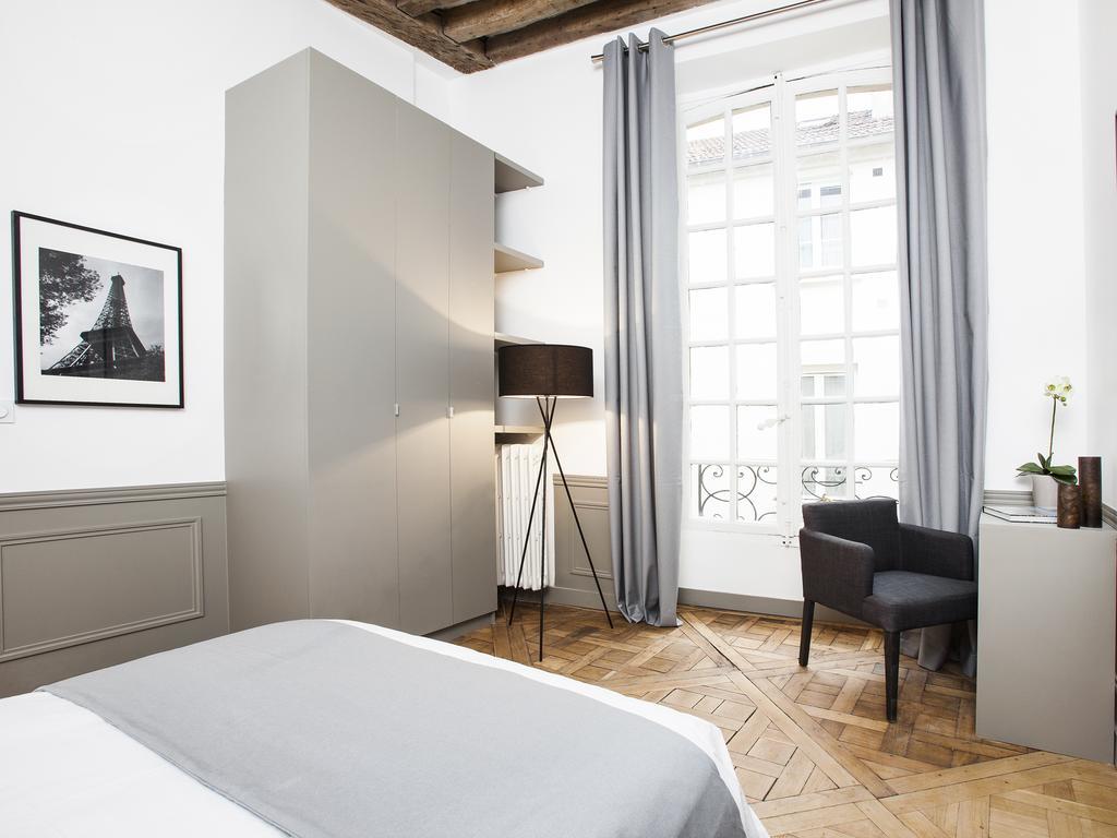 Livinparis - Luxury 2 Bedrooms Le Marais I Luaran gambar