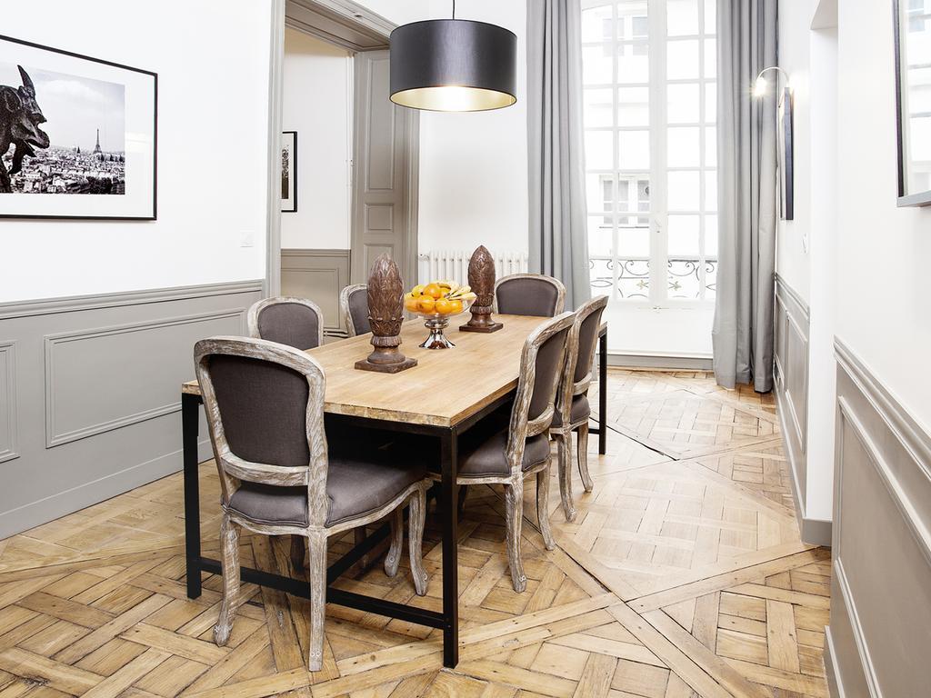 Livinparis - Luxury 2 Bedrooms Le Marais I Luaran gambar