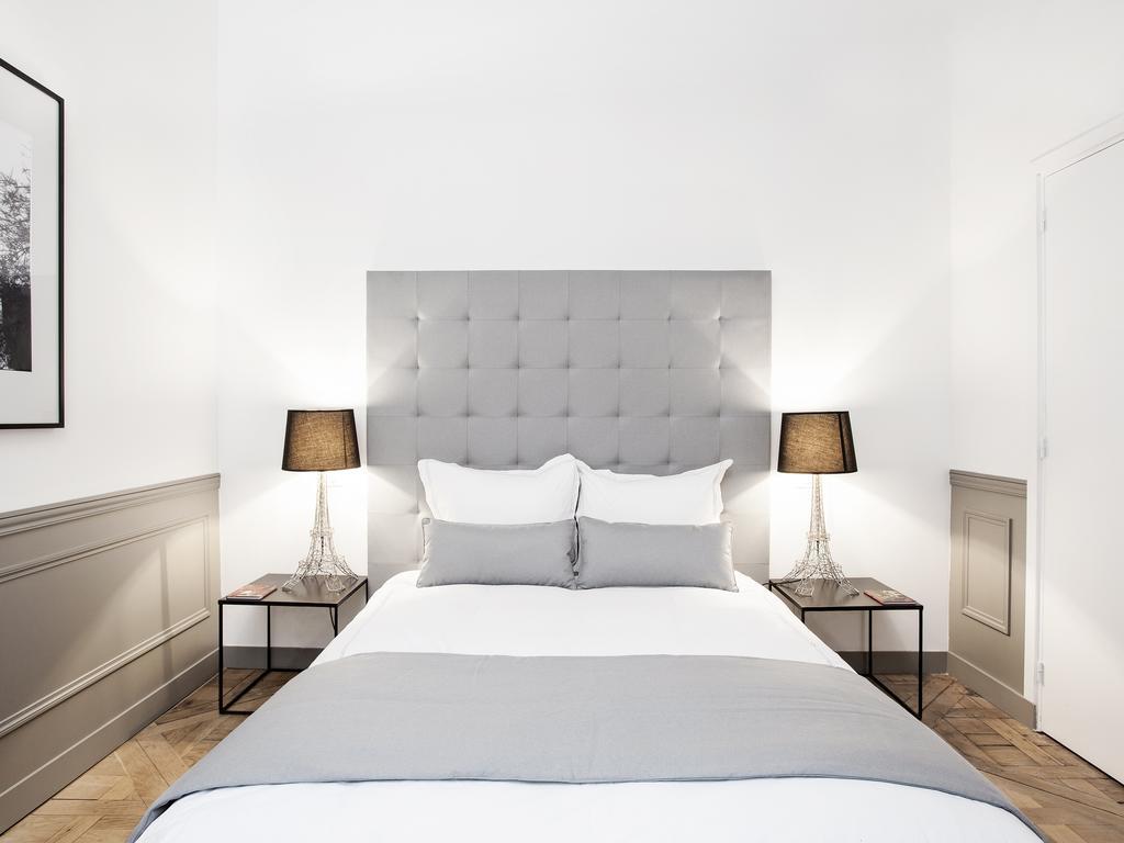 Livinparis - Luxury 2 Bedrooms Le Marais I Luaran gambar
