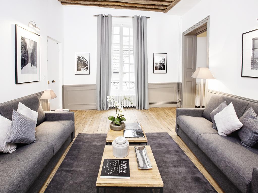 Livinparis - Luxury 2 Bedrooms Le Marais I Luaran gambar