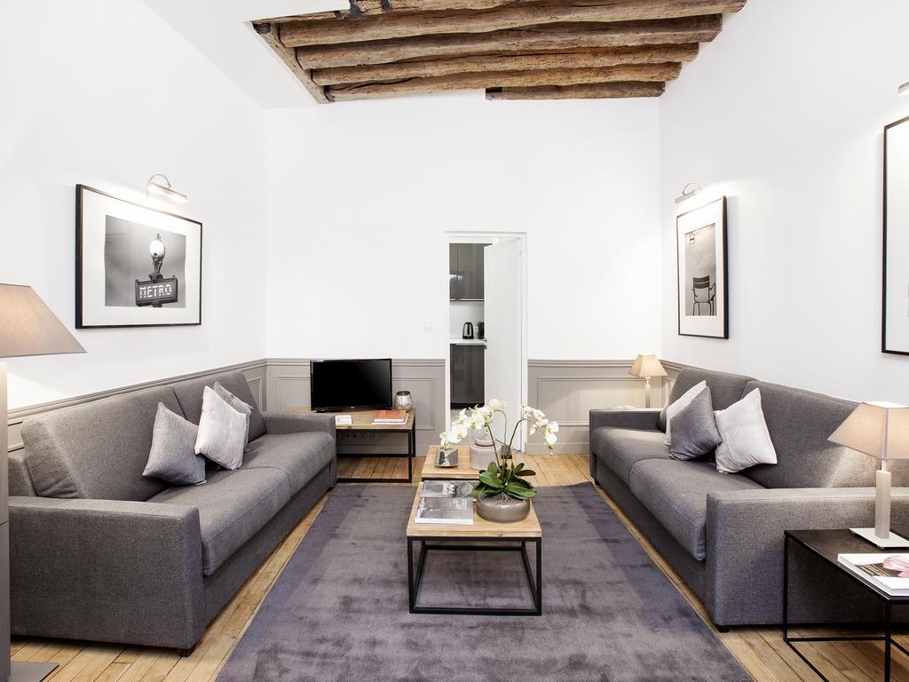 Livinparis - Luxury 2 Bedrooms Le Marais I Luaran gambar